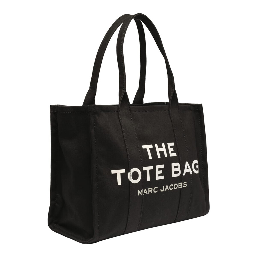Marc Jacobs The Large Tote Bag In Black