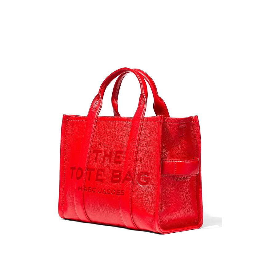 Marc Jacobs Citizens Of Humanity Bleach Wash Denim Jacket In Red