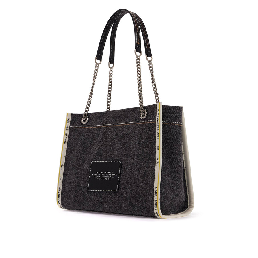 Marc Jacobs The Medium Tote Bag In Brown