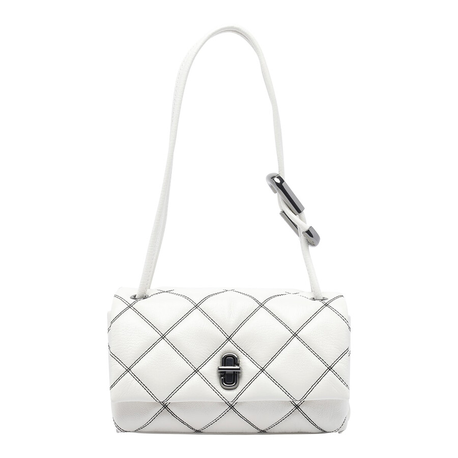 Marc Jacobs The Mini Dual Shoulder Bag In Multi
