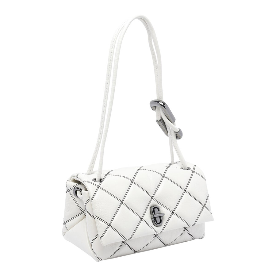 Marc Jacobs The Mini Dual Shoulder Bag In Multi