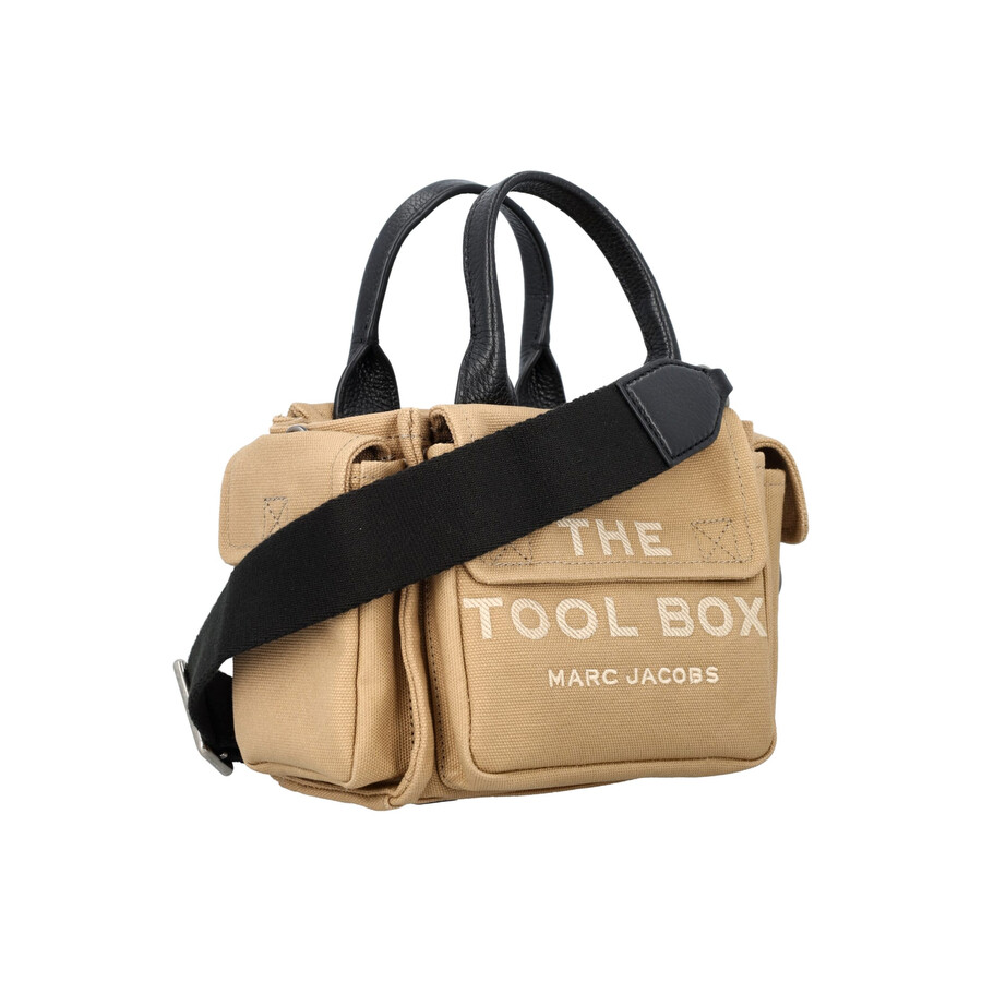 Marc Jacobs The Mini Pocket Tote Bag In Yellow