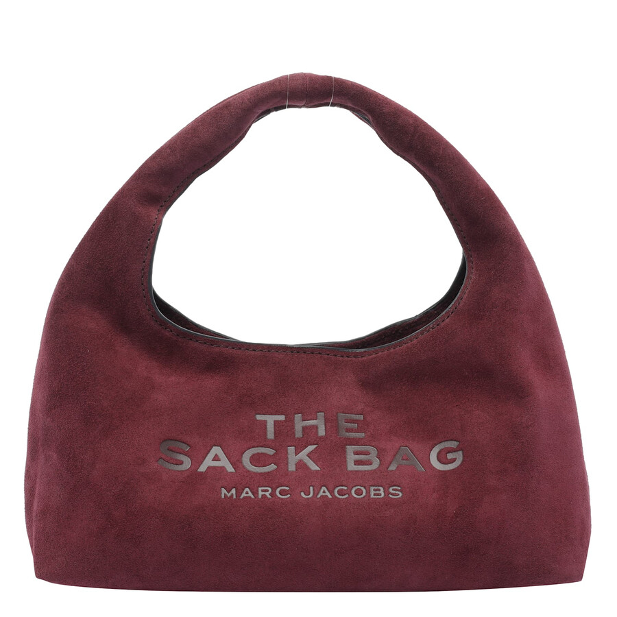 Marc Jacobs The Bag Named Sack In Red