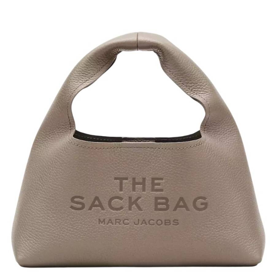 Marc Jacobs The Mini Sack Tote Bag - Cement