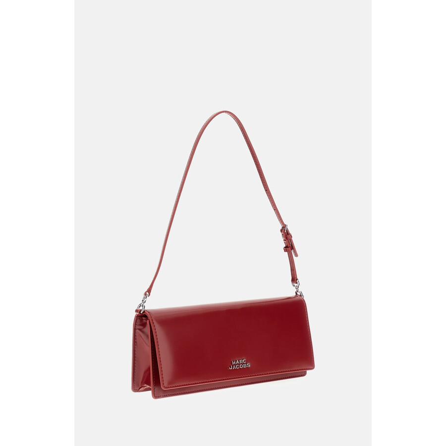 Marc Jacobs The Mirror Shoulder Bag In Pink