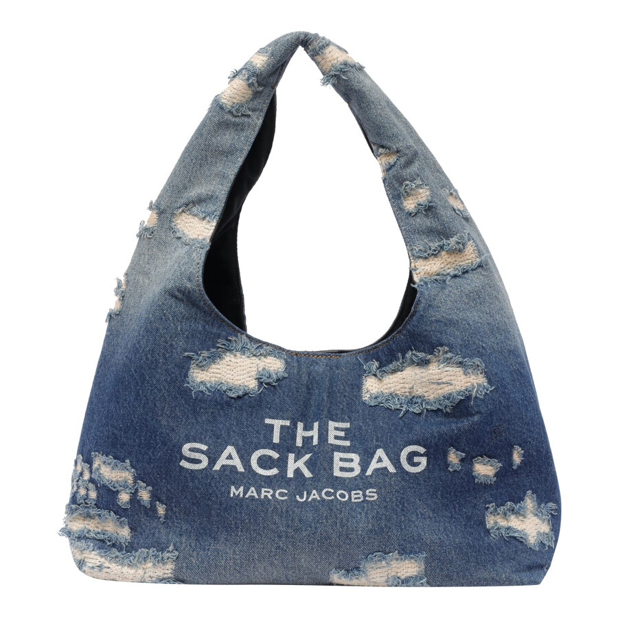 Marc Jacobs The Sack In Blue
