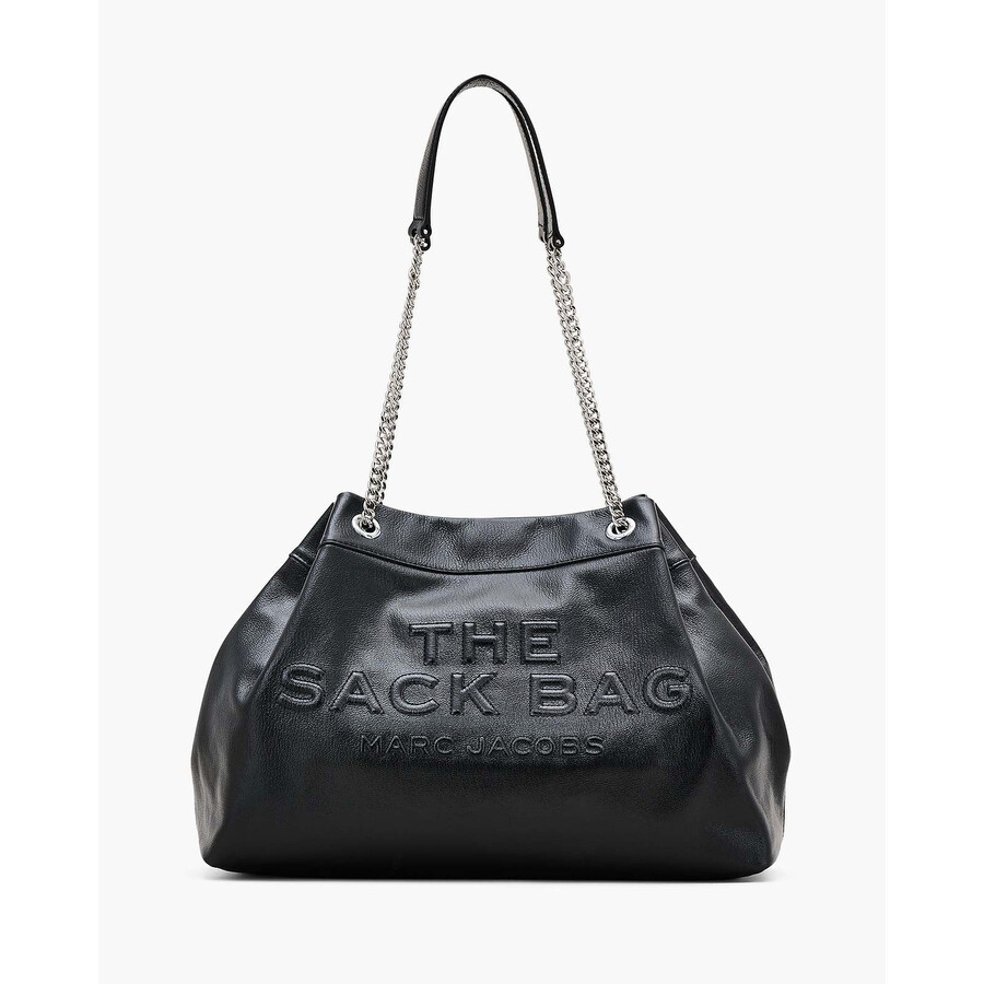 Marc Jacobs Mini-chain Bag In Black