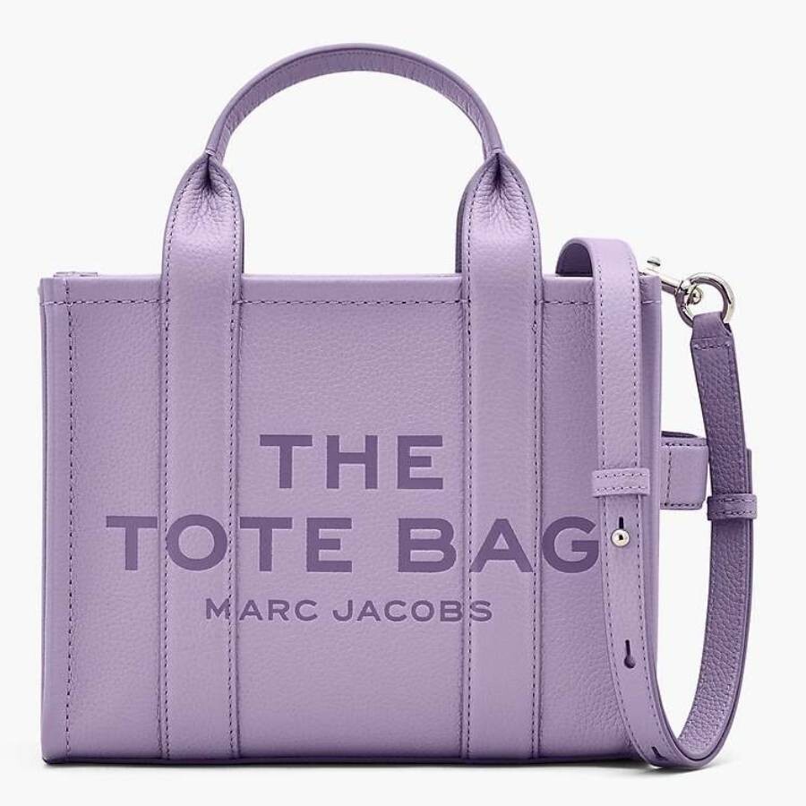 Marc Jacobs The Small Leather Tote Bag H009L01SP21-533