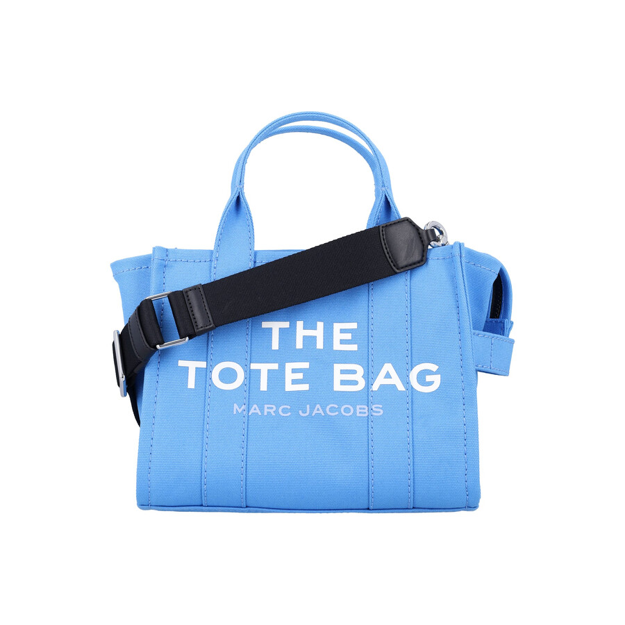 Marc Jacobs The Small Tote Bag In Blue