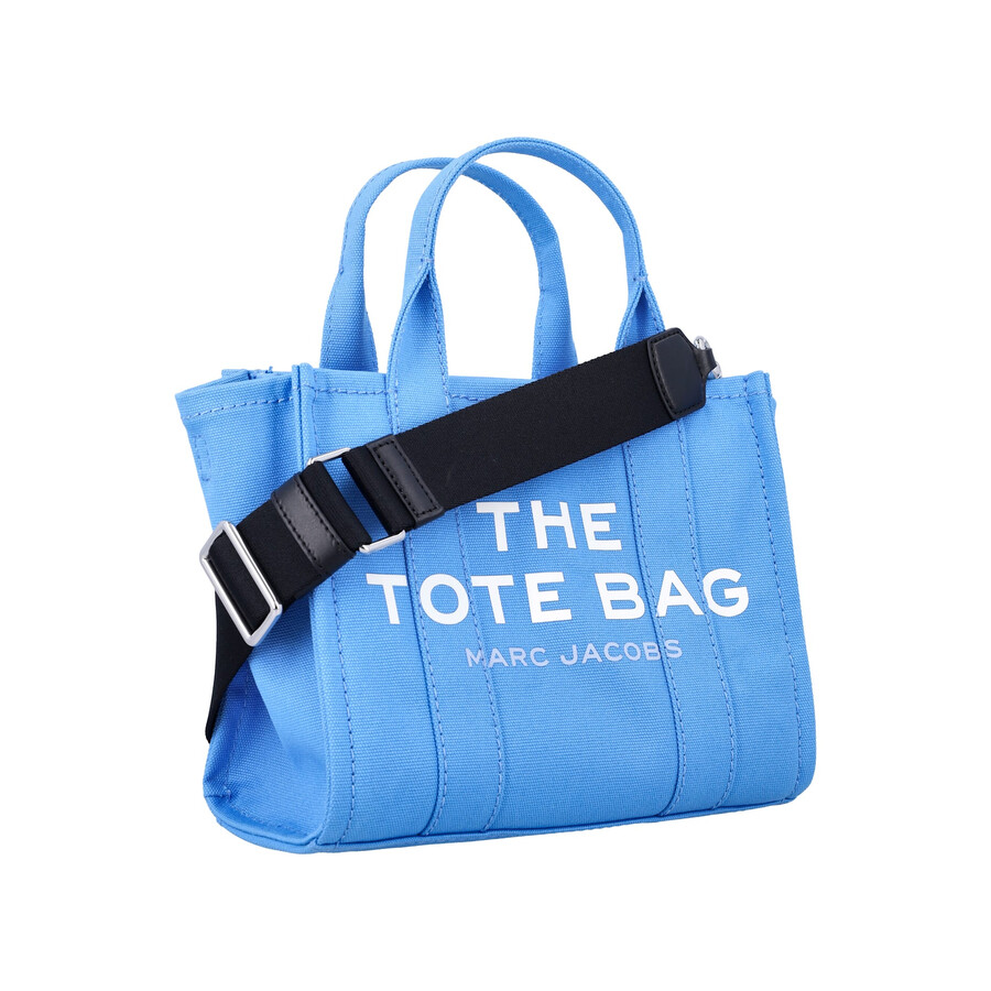 Marc Jacobs The Small Tote Bag In Blue