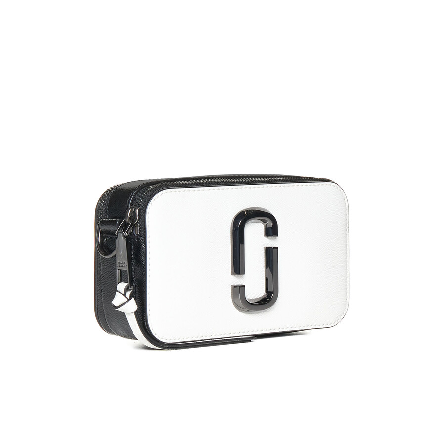 Marc Jacobs The Snapshot Camera Bag In White