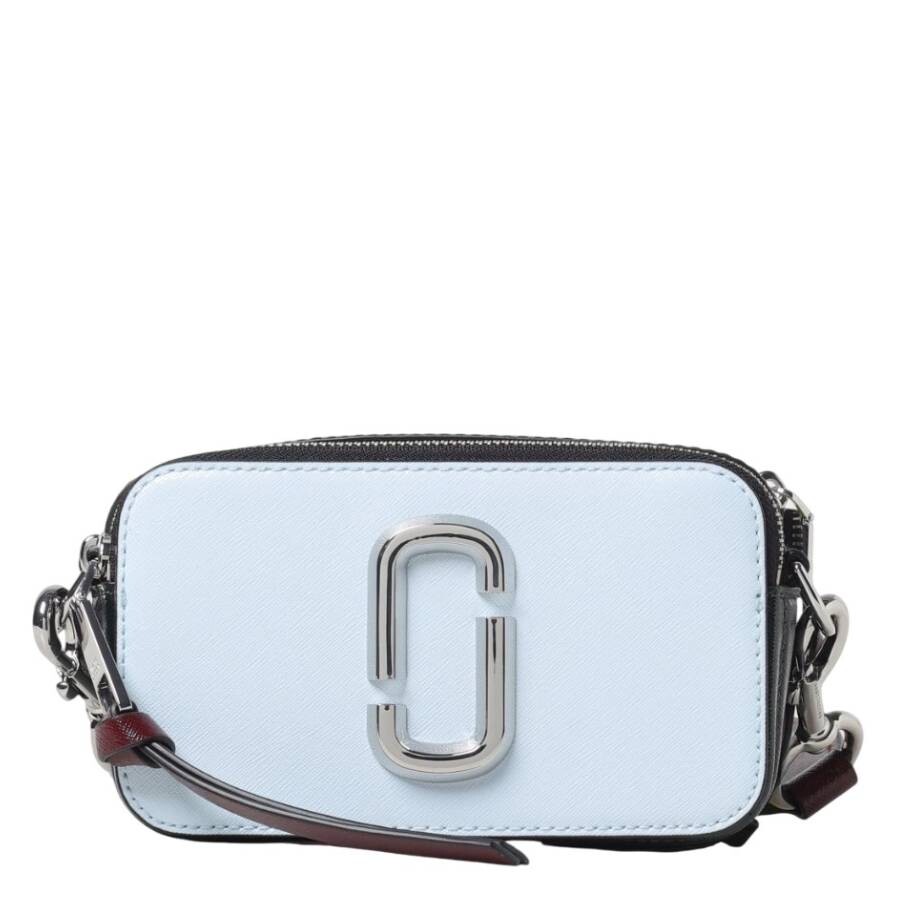 Marc Jacobs The Snapshot Camera Bag In Blue