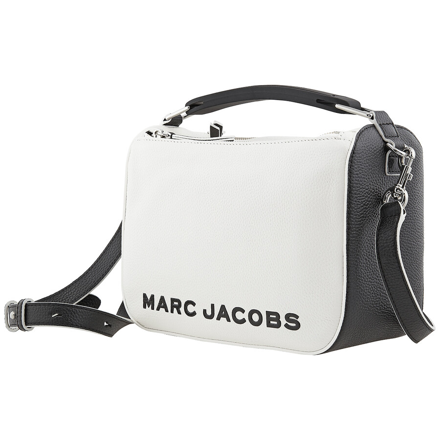 Marc Jacobs The Softbox Leather Crossbody Bag M0017089164 191267897622