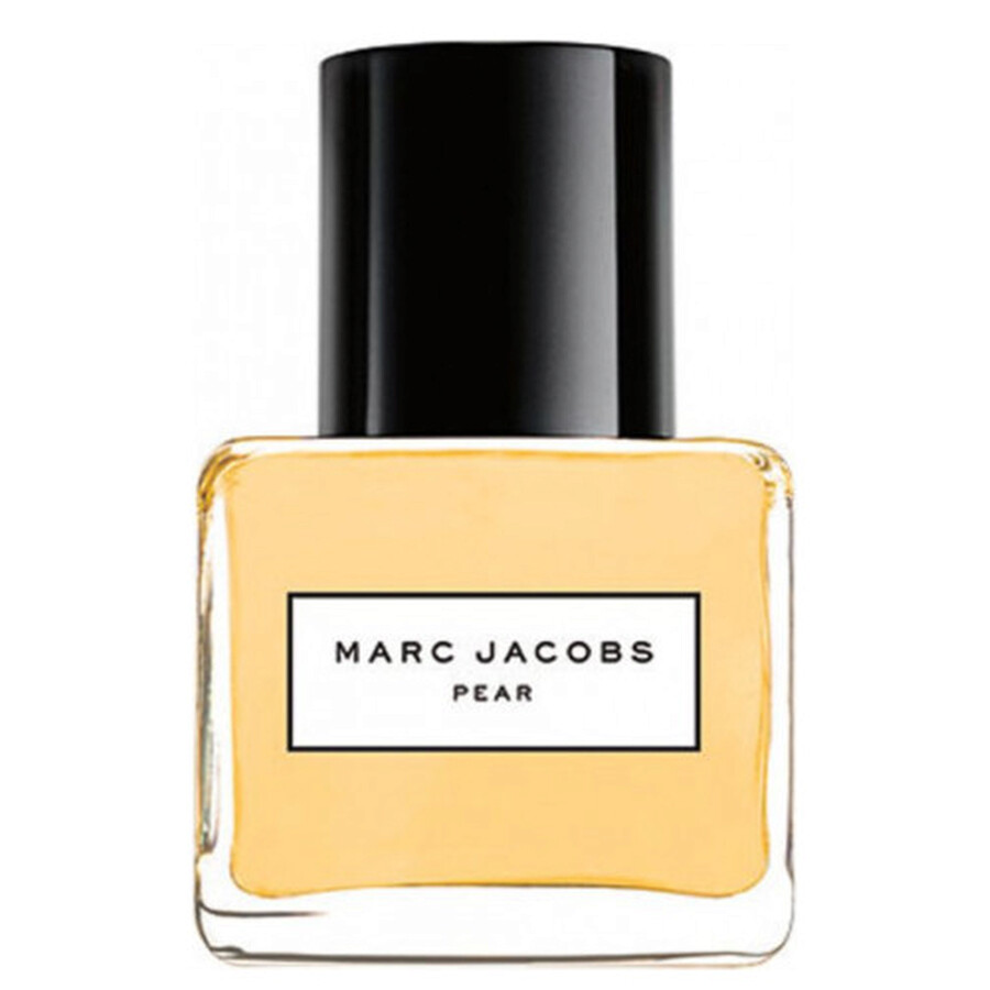 Marc Jacobs Unisex Pear EDT Splash 3.4 oz (Tester) Fragrances