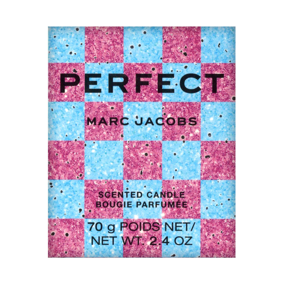 Marc Jacobs Unisex Perfect 2.46 oz Scented Candle 3616305628800