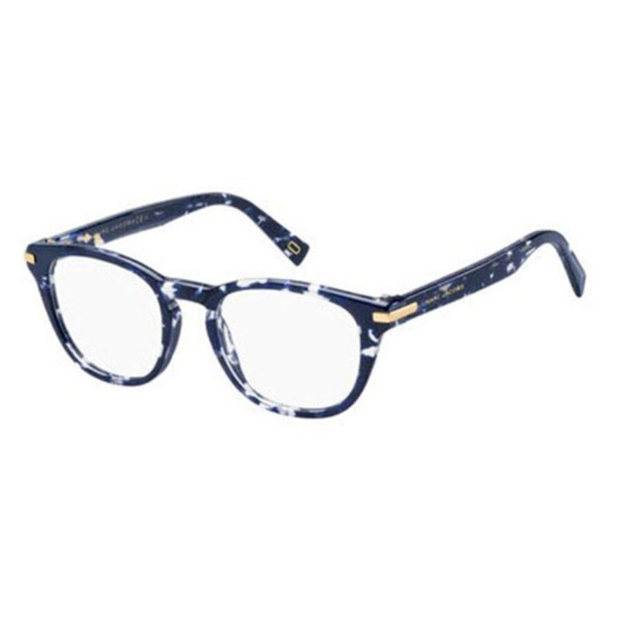 Marc Jacobs Unisex Tortoise Square Eyeglass Frames Marc1890IPR0050