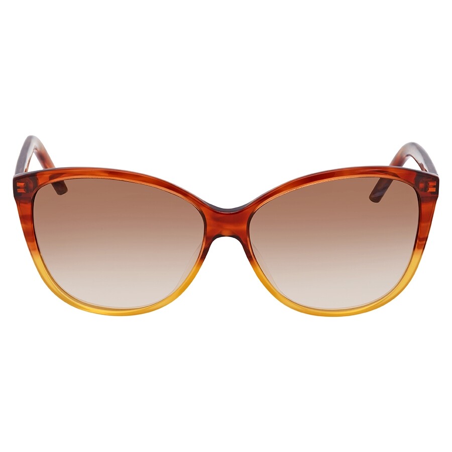 Marc Jacobs Yellow Havana 58mm Sunglasses MARC 69/S 002H 58 Marc