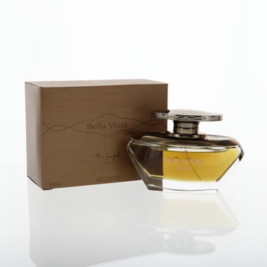 Marc Joseph Ladies Bella Vista Edp Spray 3 oz Fragrances 3551440529011 In Transparent