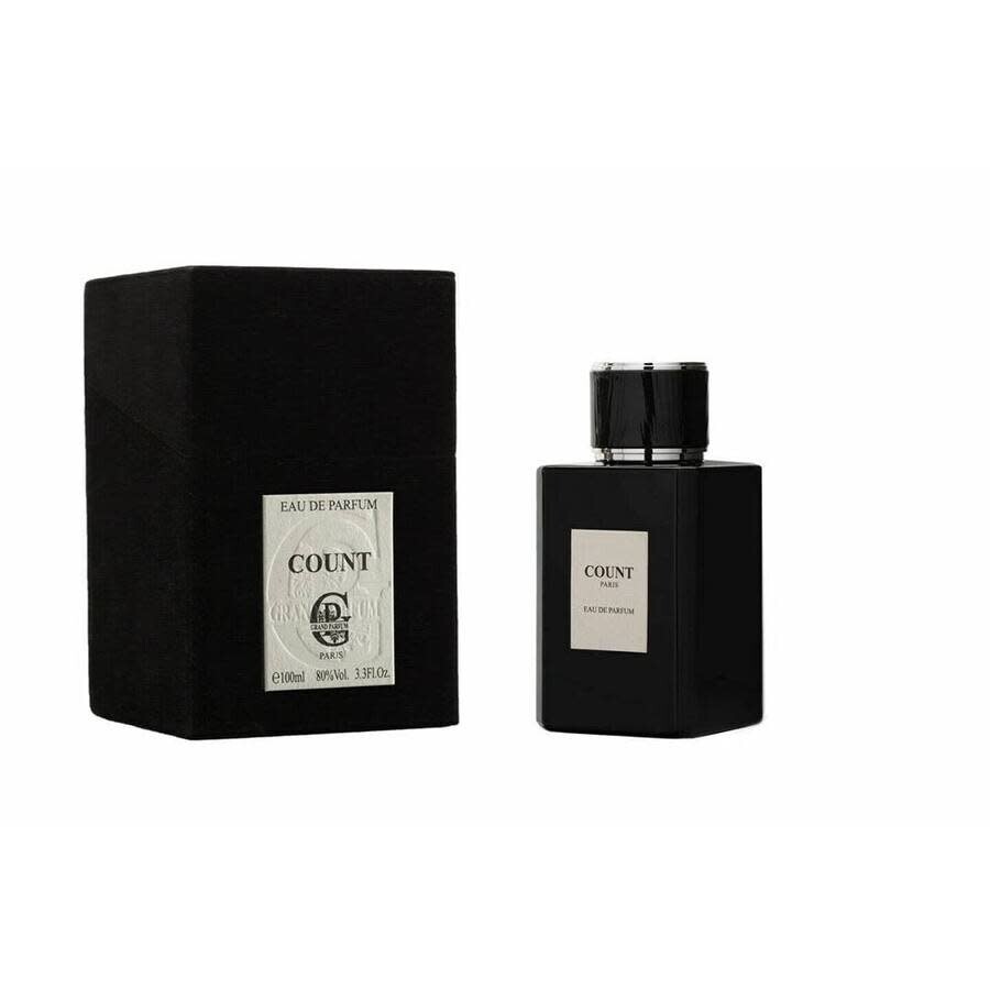 Marc Joseph Men's Perfume Grand Count Edp Spray 3.4 oz Fragrances 3551440551012