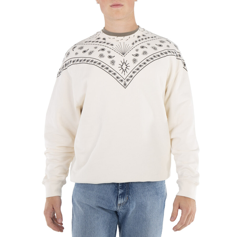 Bandana Comfort Crewneck Sweatshirt