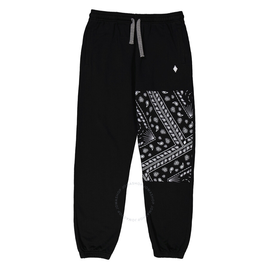 Marcelo Burlon County Of Milan Pants & Shorts In White/black