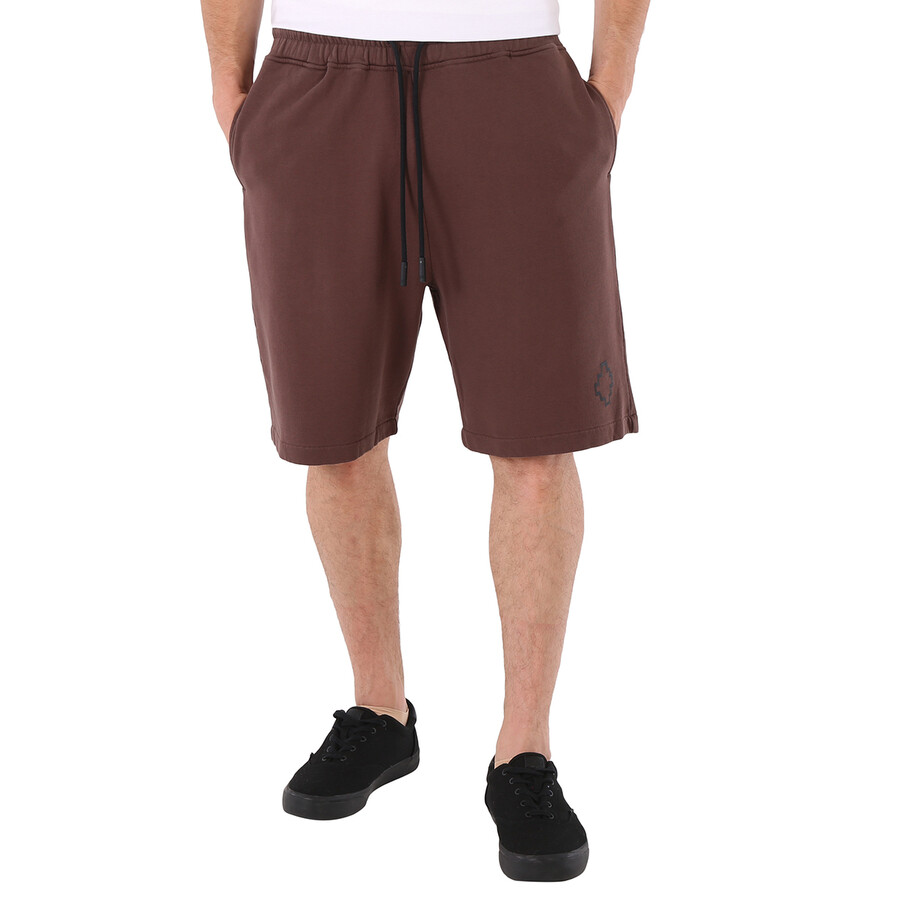 Men's Tempera Cross Cotton Basket Shorts