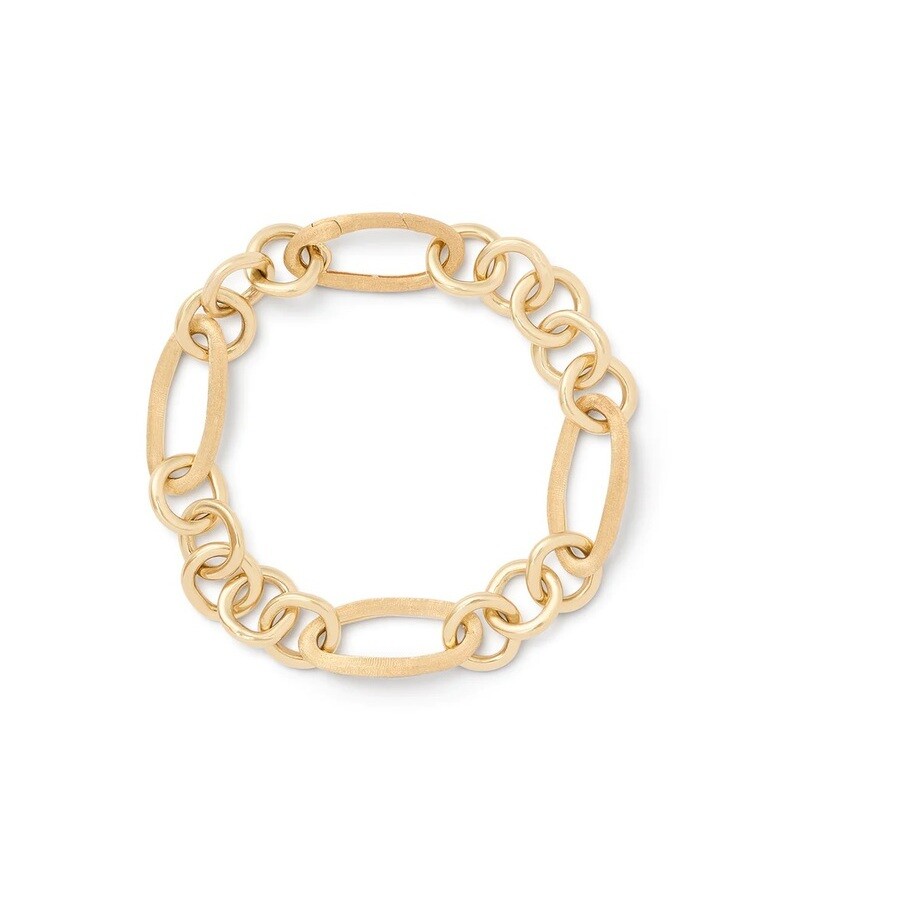Marco Bicego 18k Yellow Gold Jaipur Link Polished Link Bracelet In Yellow