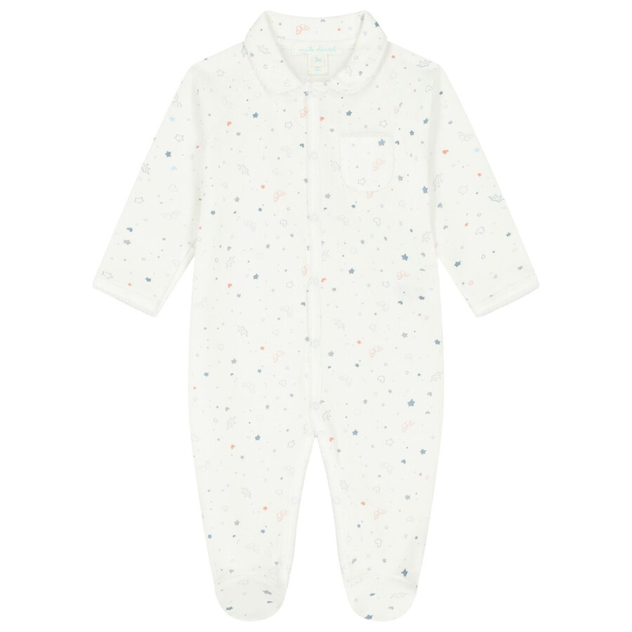 All Over Print Babygrow