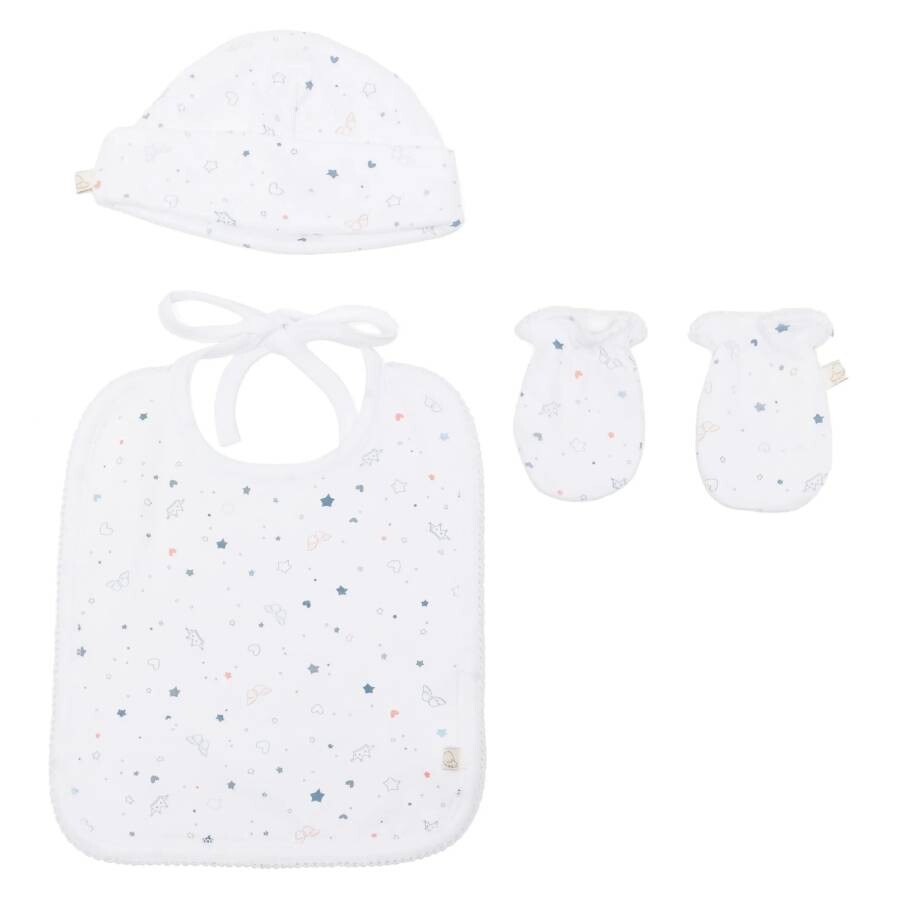Angel Wing Nursery Set (Set Of Three)