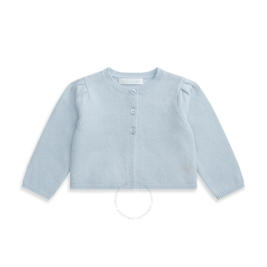 Cashmere Lurex Cardigan