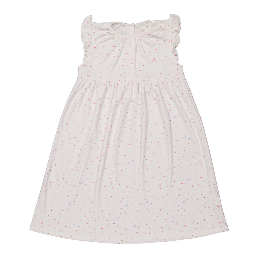 Kids Pima Cotton Nightdress