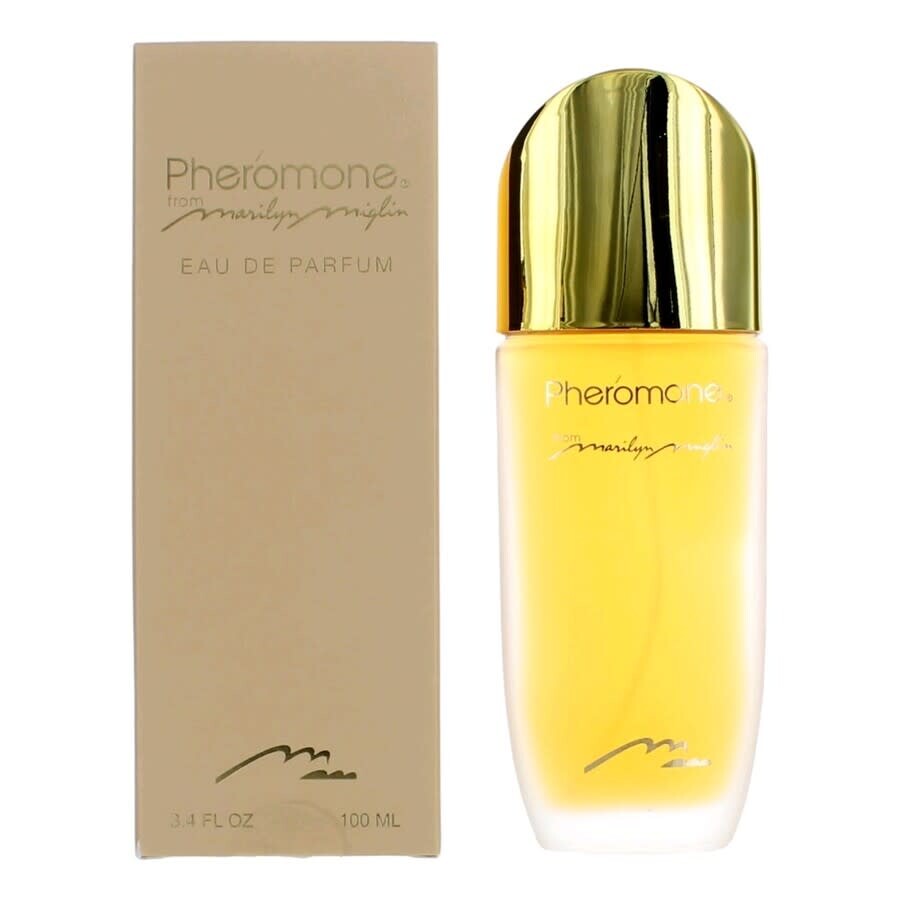 Marilyn Miglin Ladies Pheromone Edp Spray 3.4 oz Fragrances 712035979830