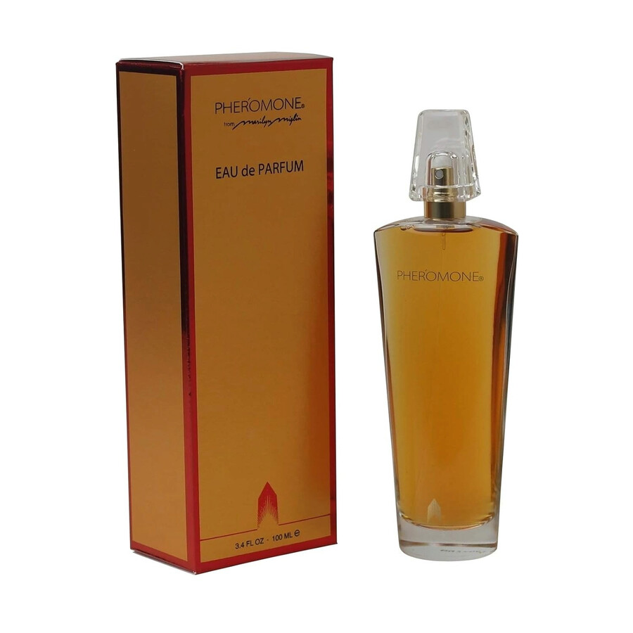 Marilyn Miglin Ladies Pheromone Edp Spray 3.4 oz Fragrances 783381025298