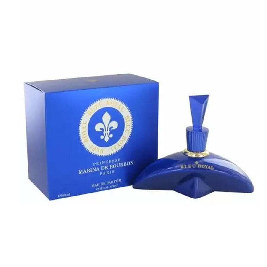 Marina De Bourbon Ladies Bleu Royal Edp Spray 3.3 oz Fragrances 3494800370031