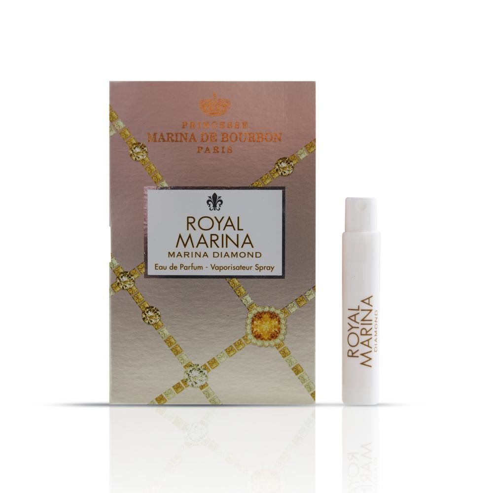 Marina De Bourbon Ladies Royal Marina Diamond Edp 0.03 oz Fragrances 3494800028901