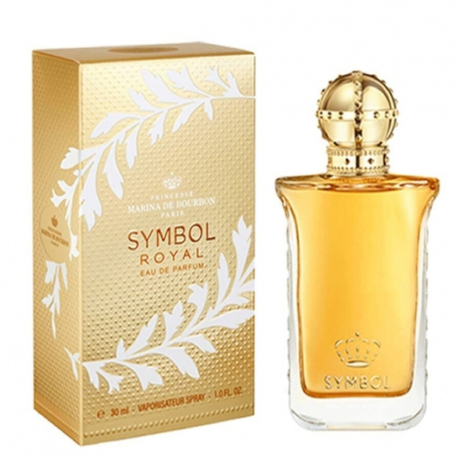 Shop Marina De Bourbon Ladies Symbol Royal Edp Spray 1.7 oz Fragrances 3494800019022 In Orange