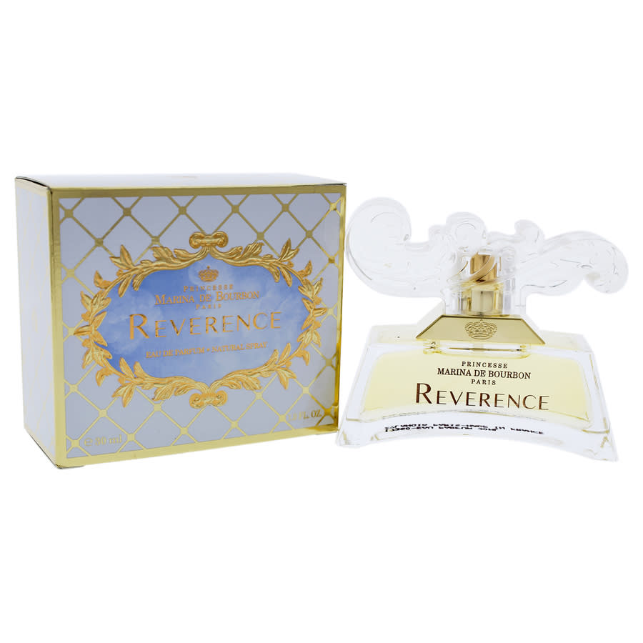 Marina De Bourbon Reverence by Princesse Marina De Bourbon for