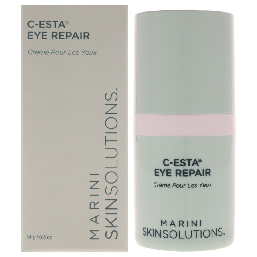 Marini Skinsolutions C-ESTA Eye Repair Cream 0.5 oz Skin Care 814924018122  - Skin Care - Jomashop
