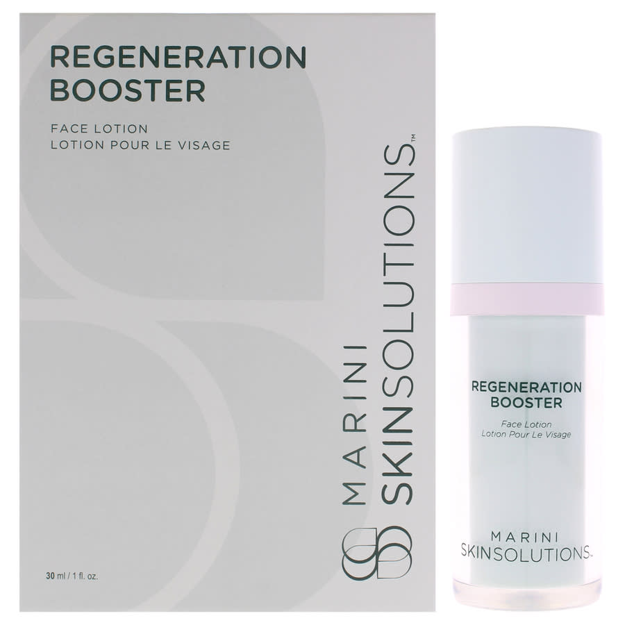 Marini Skinsolutions Regeneration Booster Lotion 1 oz Skin Care