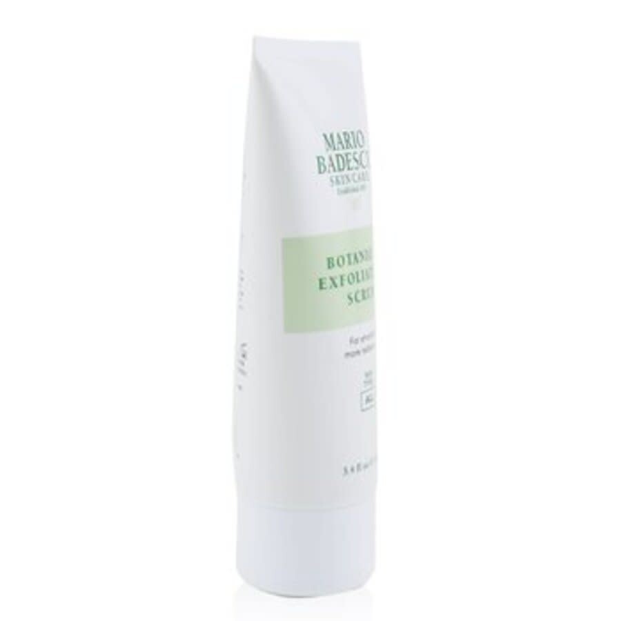 Mario Badescu Ladies Botanical Exfoliating Scrub 3.4 oz For All Skin Types Skin Care 785364130234 In White