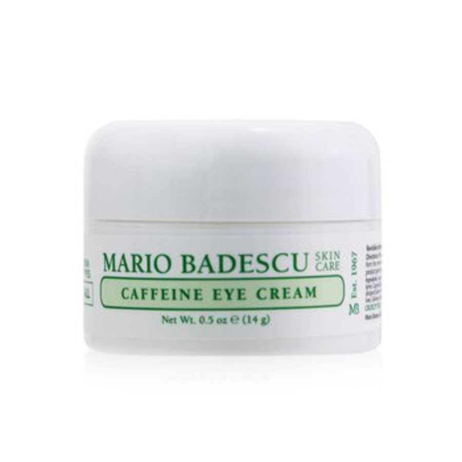 Mario Badescu Ladies Caffeine Eye Cream 0.5 oz Skin Care 785364300125 In Sand