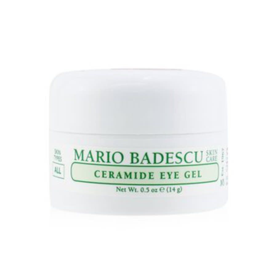 Mario Badescu Ladies Ceramide Eye Gel 0.5 oz For All Skin Types Skin Care 785364300033