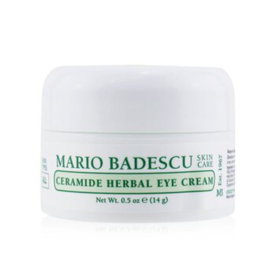 MARIO BADESCU MARIO BADESCU LADIES CERAMIDE HERBAL EYE CREAM 0.5 OZ FOR ALL SKIN TYPES SKIN CARE 785364300057