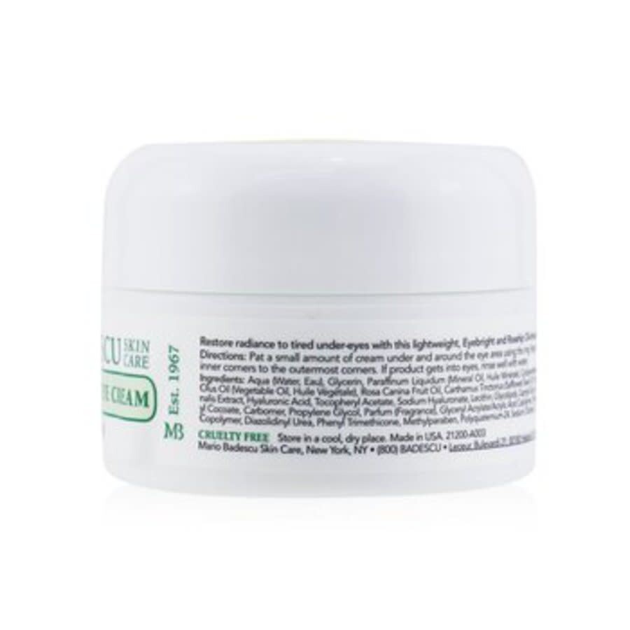 MARIO BADESCU MARIO BADESCU LADIES CERAMIDE HERBAL EYE CREAM 0.5 OZ FOR ALL SKIN TYPES SKIN CARE 785364300057