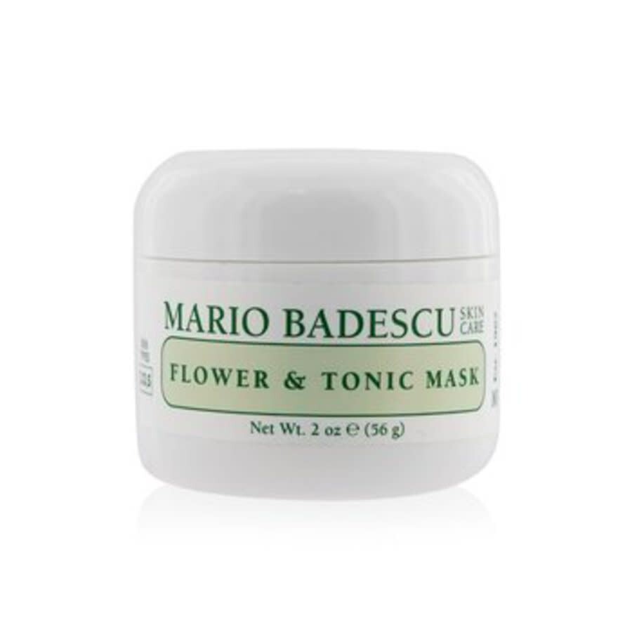 Mario Badescu Ladies Flower & Tonic Mask 2 oz For Combination/ Oily/ Sensitive Skin Types Skin Care