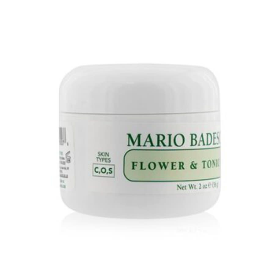 Mario Badescu Ladies Flower & Tonic Mask 2 oz For Combination/ Oily/ Sensitive Skin Types Skin Care