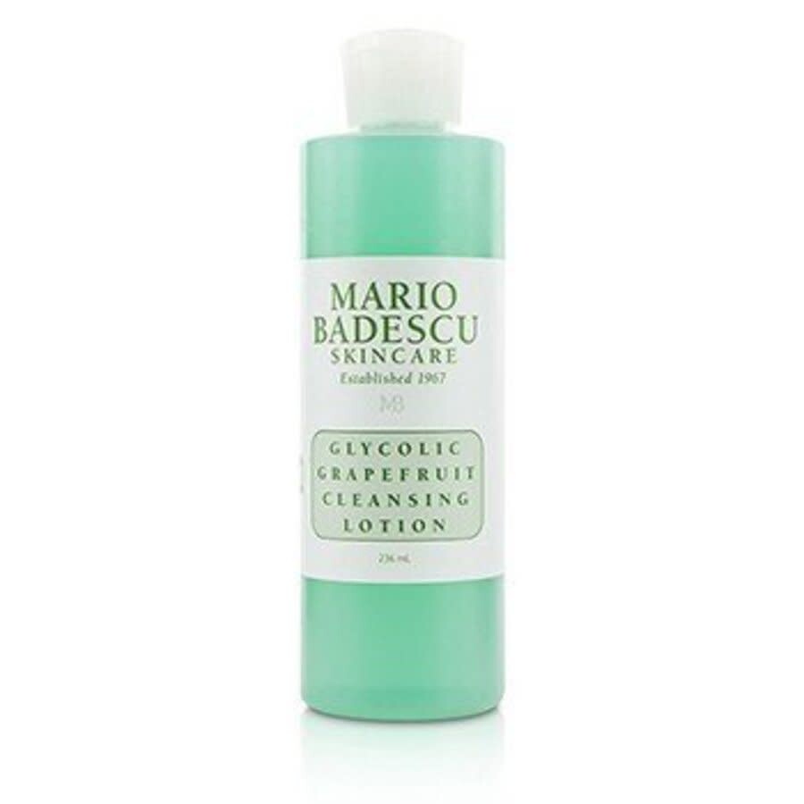 Mario Badescu Ladies Glycolic Grapefruit Cleansing Lotion 8 oz For Combination/ Oily Skin Types Skin