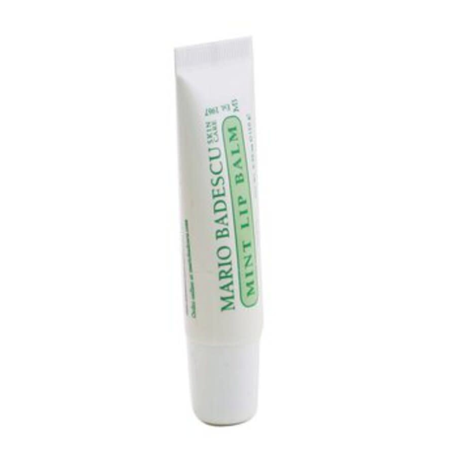 Mario Badescu Ladies Lip Balm 0.35 oz Mint Skin Care 785364130487