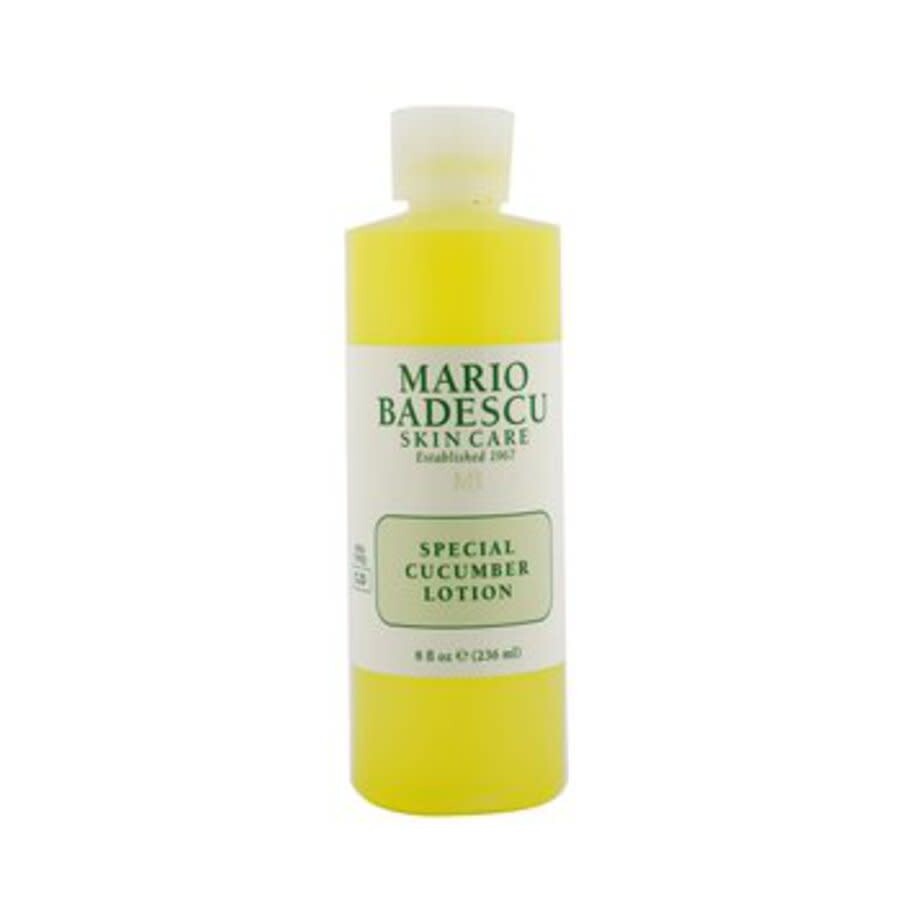 Mario Badescu Ladies Special Cucumber Lotion 8 oz For Combination/ Oily Skin Types Skin Care 7853642