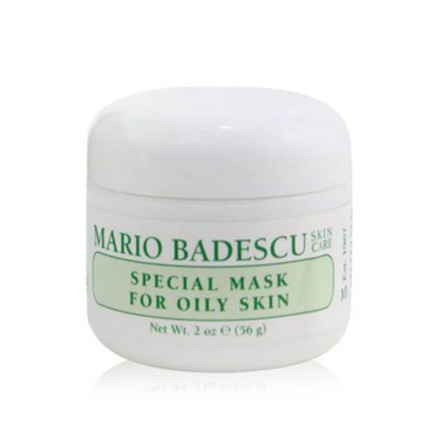 Mario Badescu Ladies Special Mask For Oily Skin 2 oz For Combination/ Oily/ Sensitive Skin Types Ski In Black